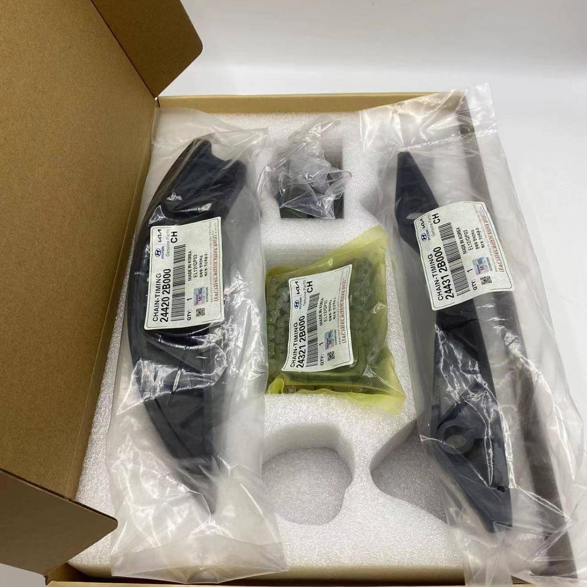 24300-2B000,243002B000韩系车悦动伽马机器GAMA发动机修包套装