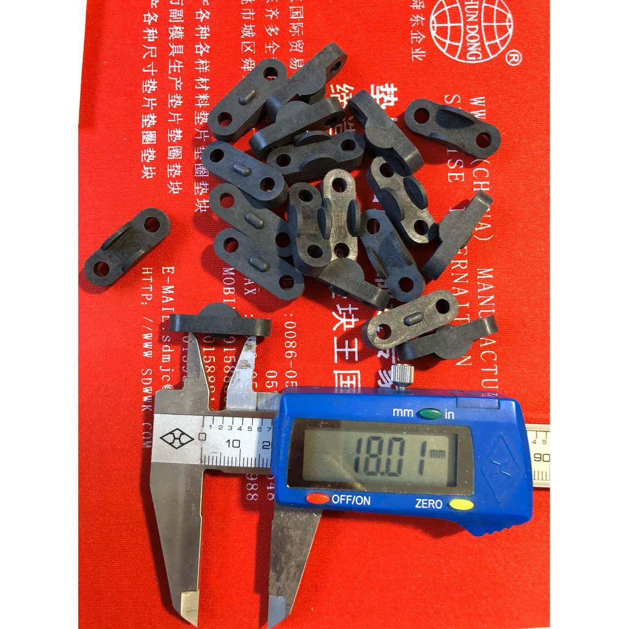 压线片压线板电线压板绝缘压板