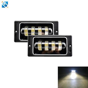 汽车LED工作灯牧马人前照灯适用LADA汽车2110 2117雾灯卡车车灯