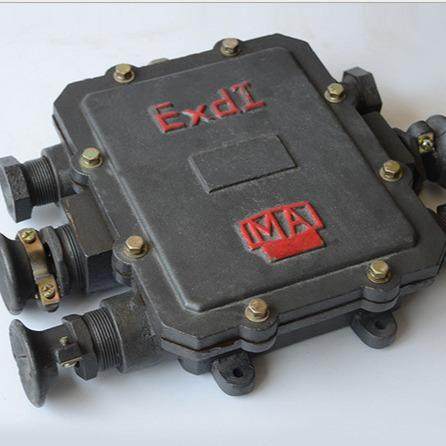 BHDT-3-0.06/127-9T矿用通信用接线盒（30对）