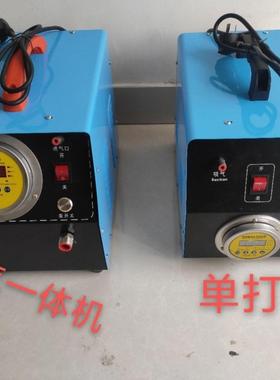 测漏水全自动静音高压气泵测漏打压泵高压气泵水气一体机测漏