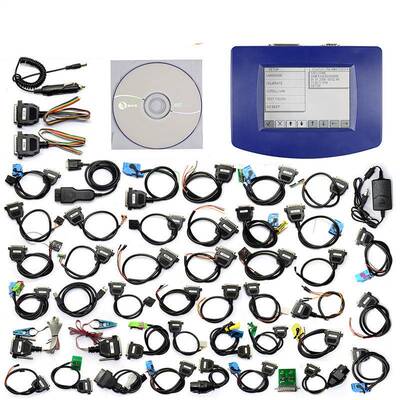 DigiprogIIIDigiprog3V4.94FULLCABLES全配调表仪里程表