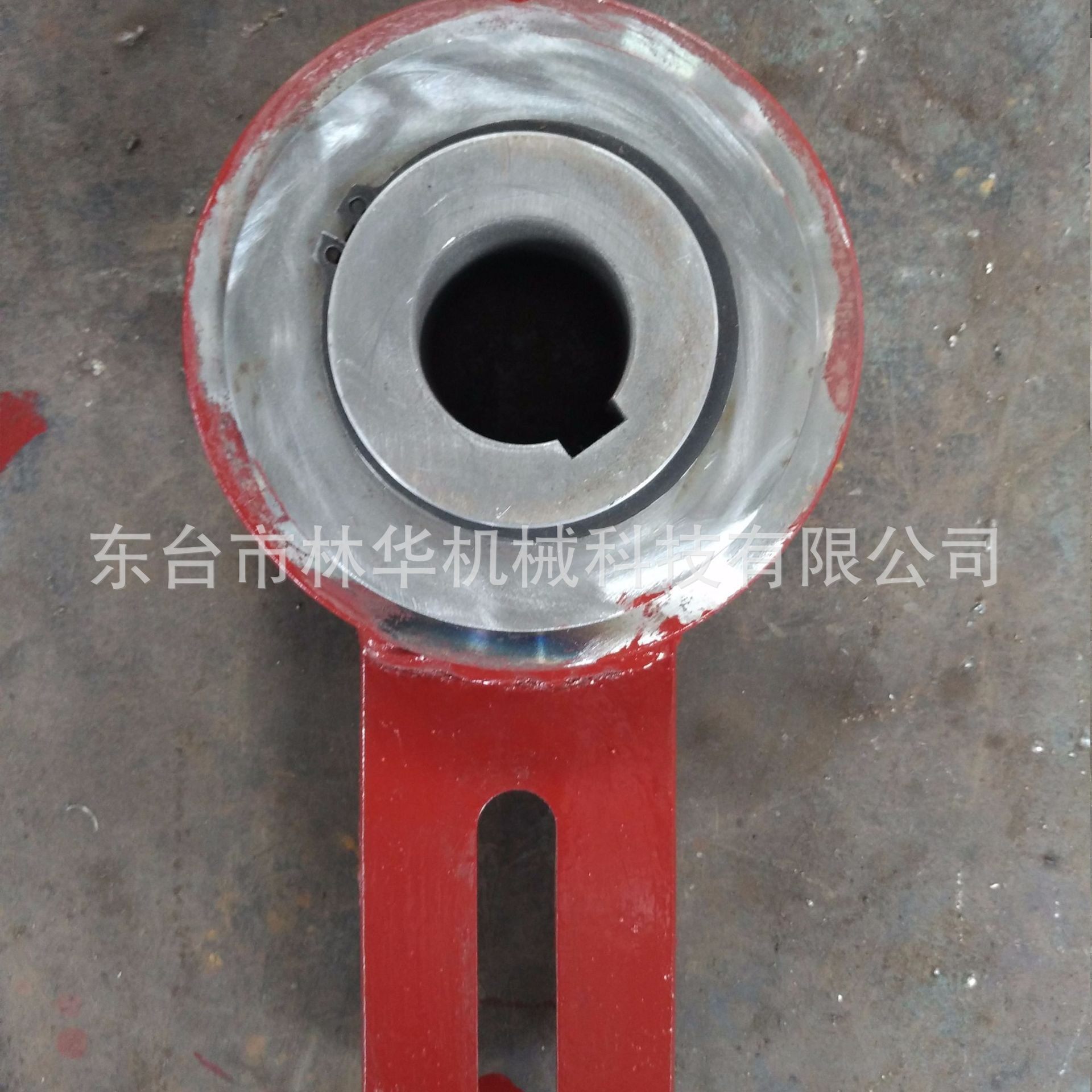 供应止逆器逆止器提升机防逆止配件输送机输送带防倒转无动力带式