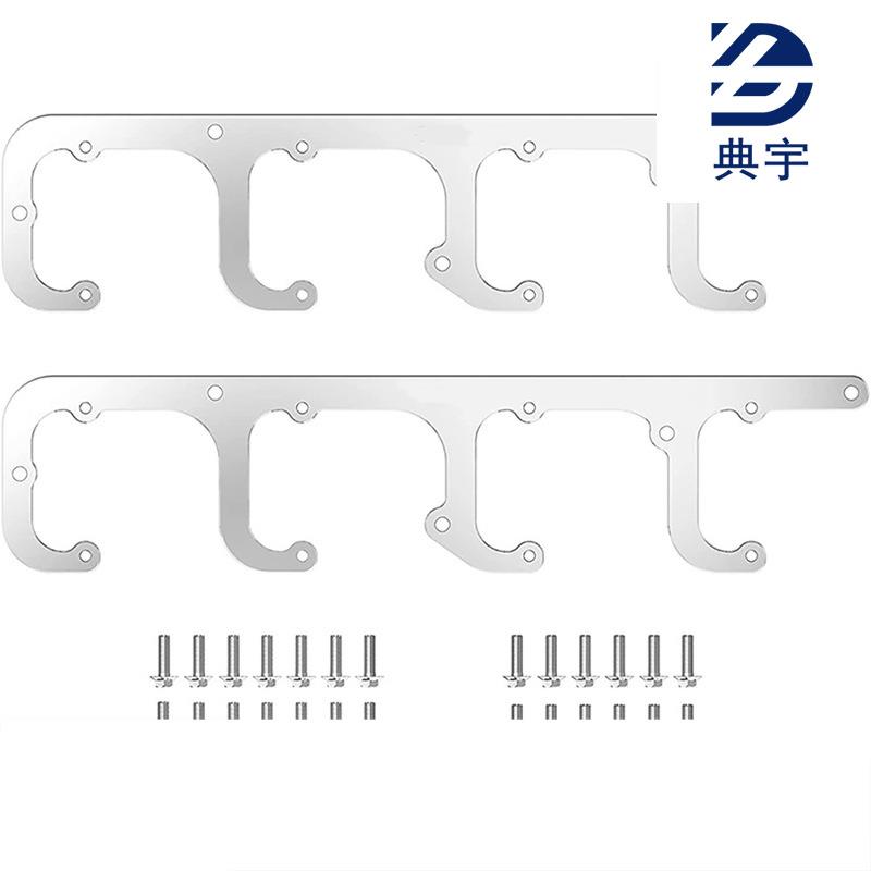 热销汽车改装铝合金维修套件LS侧螺栓线圈托架（D581）