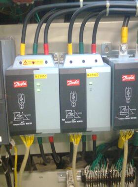 丹佛斯软启动器低压MCD201MCD202MCD500停产MCD600替代