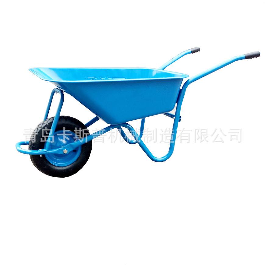 工厂供应独轮手推车wheelbarrow 镀锌手推车 wheel 各种型号