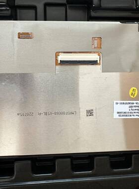 现货供应车载导航液晶屏TDA-WVGA0797F00101-V3显示屏价格请咨询