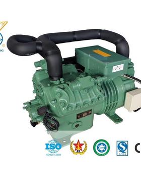 杭州雪鹰12匹低温设备速冻设备低温库制冷压缩机BR12DS6-27.0