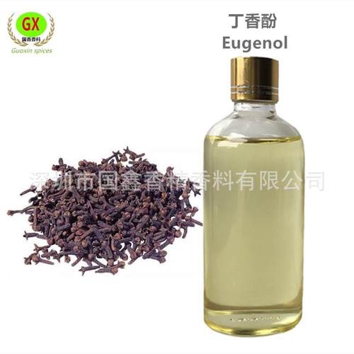单体香料丁香酚植物香料油日化原料
