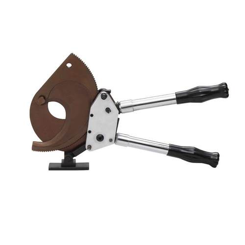 直销电缆剪J40J52J75J95J100线缆剪棘轮式电缆剪