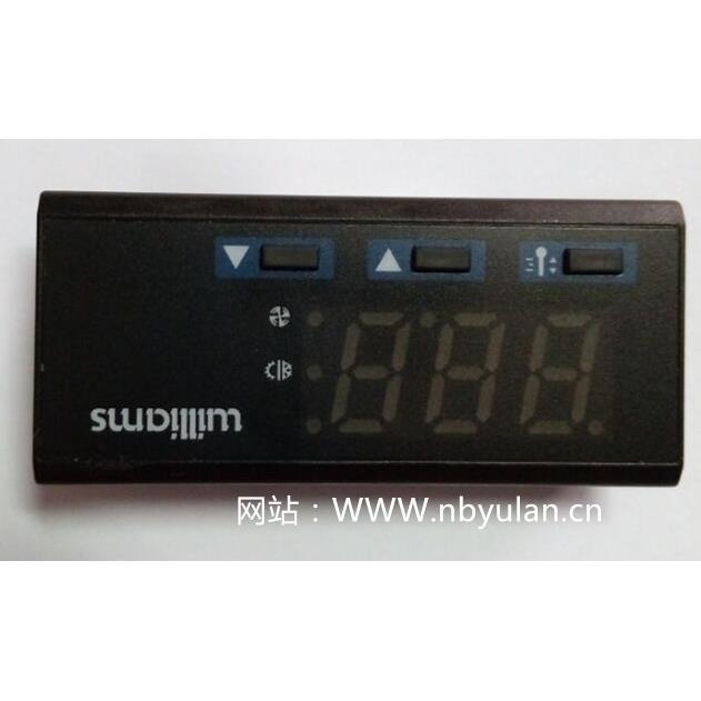 威廉士冰箱配件威廉姆斯williams冷柜雪柜冰箱温控器冰箱显示器