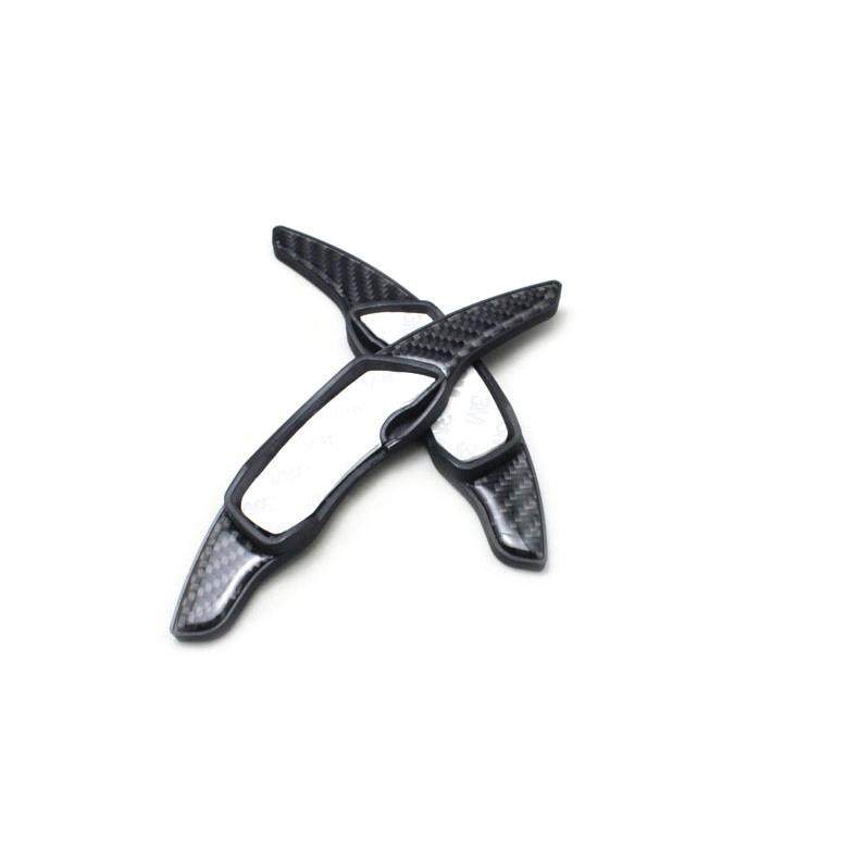 适用于斯巴鲁XV森林人傲虎力狮翼豹BRZ换挡拔片方向盘挡位拨片