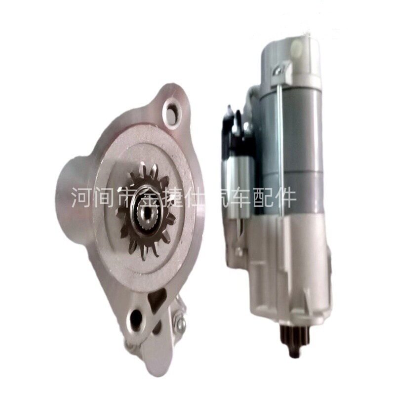 LR12616412V2.0KW13T适用于路虎揽胜星脉2.0T汽油起动机