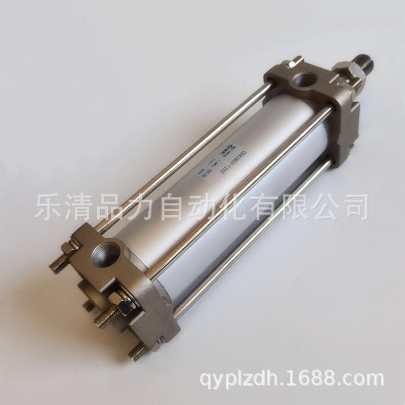 法兰气缸CA2G/CDA2G40/50/63/80/100-150-175-200Z-225Z-250Z-XB6