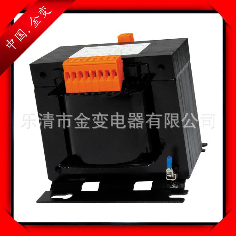 供应380V变220V 110V 36V.24VZ足功率JBK5-1000VA机床变压器