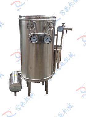 RP6L型超高温瞬时杀菌机 UHT高温杀菌机