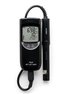 手持式便携多参数水质监测仪pHECTDS测定仪HI991300检测仪