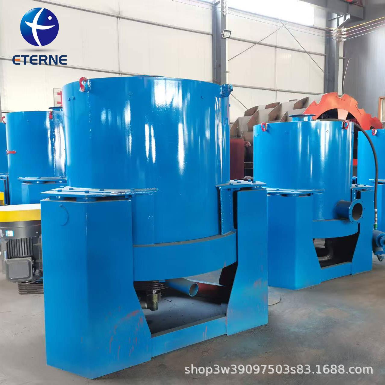 全自动选矿离心机 水套式离心机 尼尔森砂金沙金岩金矿专用设备