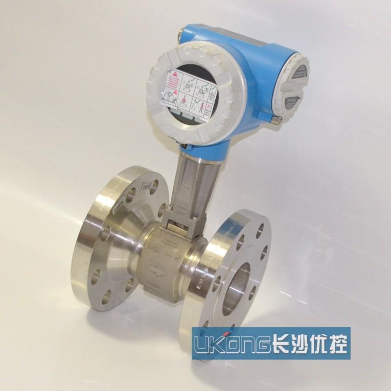 恩德斯豪斯E+H涡街流量计72F1H-SE1AA1AAA4AA流量仪表72F50/72W65