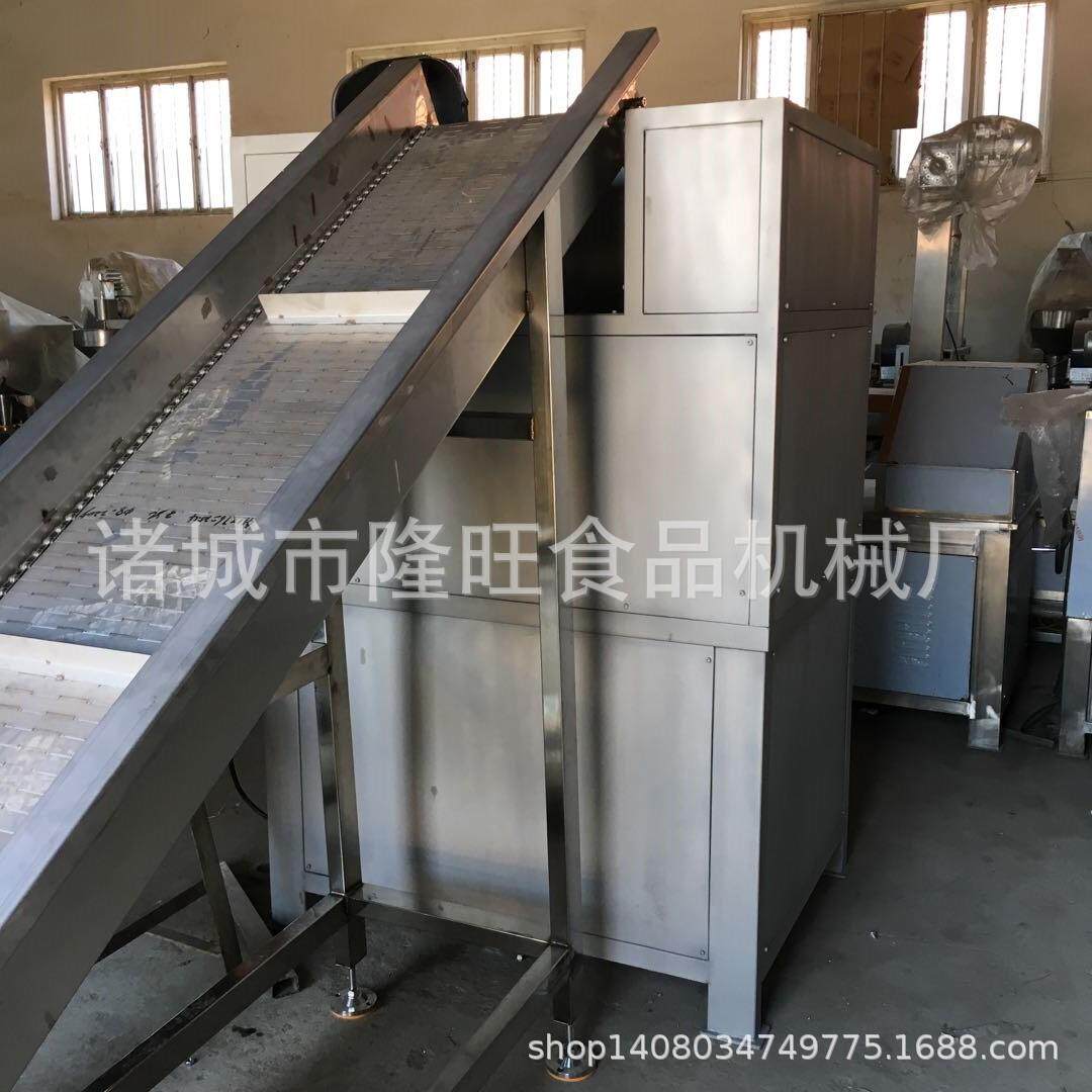 整盘冻肉破碎机 鱼盘猪肉盘碎肉机 动物尸体破碎机