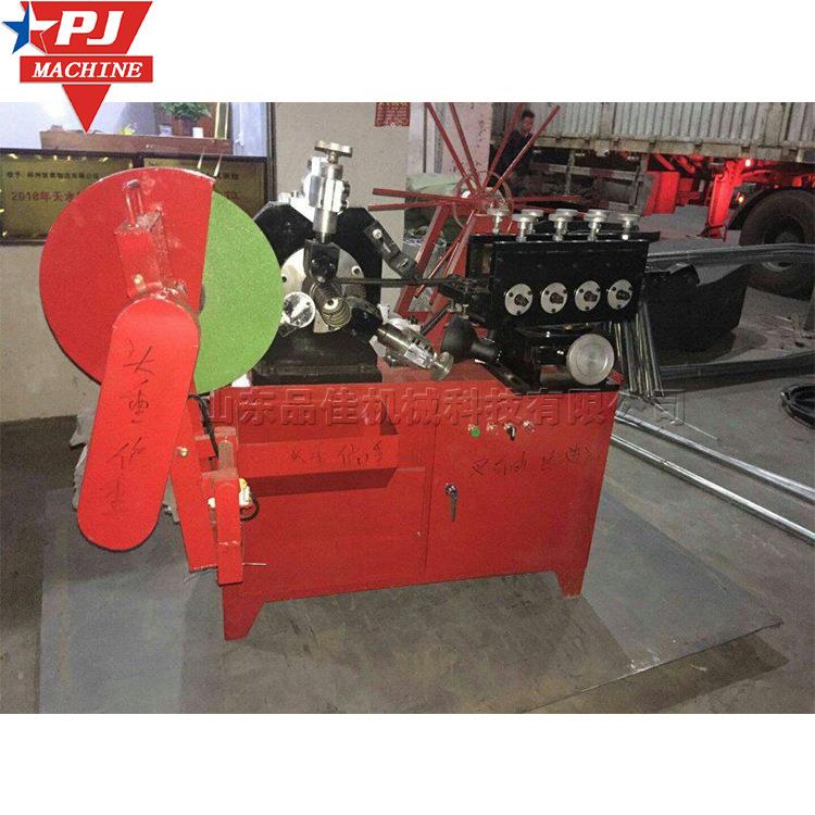 数控波纹管制管机 机械工业塑料管设备 不锈钢金属软管制管机