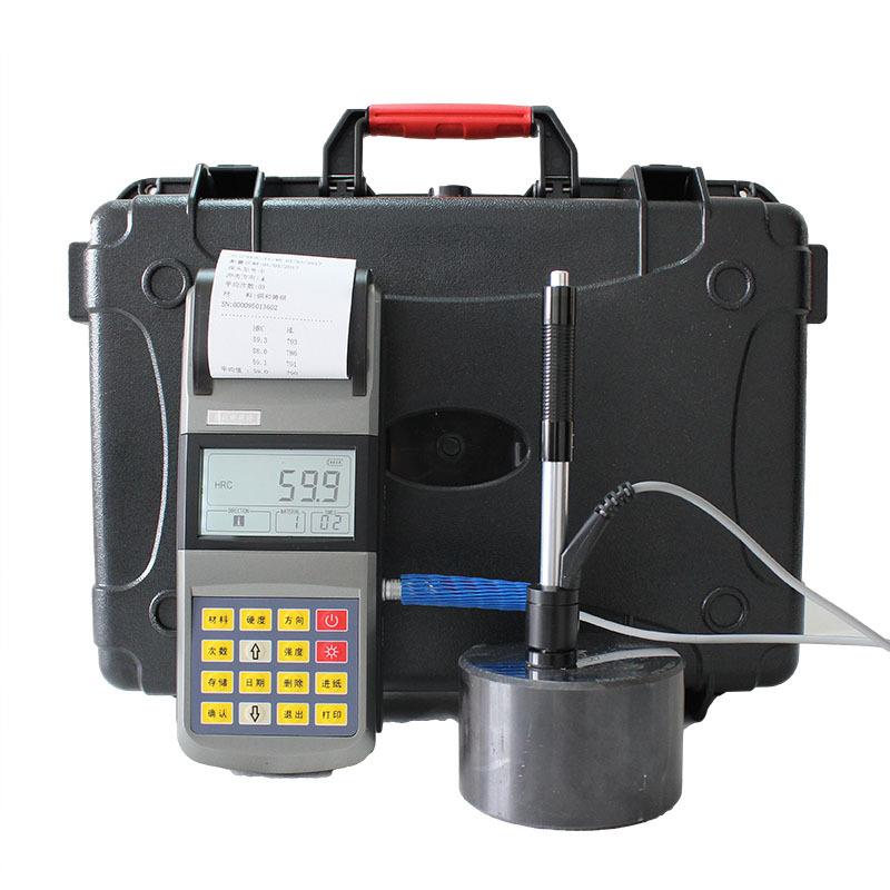 北京HLN-11A/TH110A便携式里氏硬度计可测布洛维肖氏等