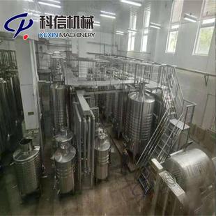 整套凉茶提取加工 小型易拉罐装加多宝凉茶饮料灌装设备厂家