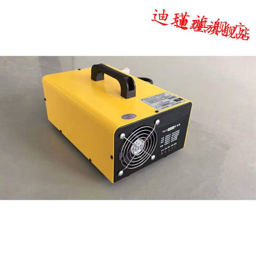 速发堆高机000A48V12V15A电动堆高4智能充T24机A