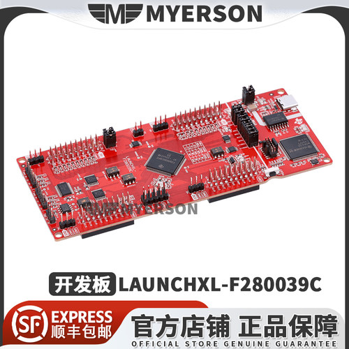 TILAUNCHXL-F280039C开发板模块