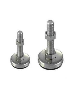 重载型防震脚杯WAC01-D40D60-M8MM10M12M16M20-L30L50L80L100L120