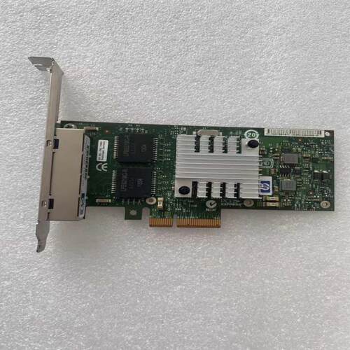 议价HP NC365T 593722-B21 四口千兆可维修