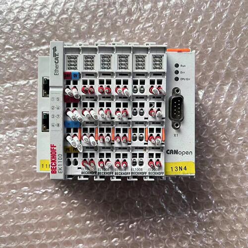议价EK1100 EL1008 EL2008 倍福PLC模可维修