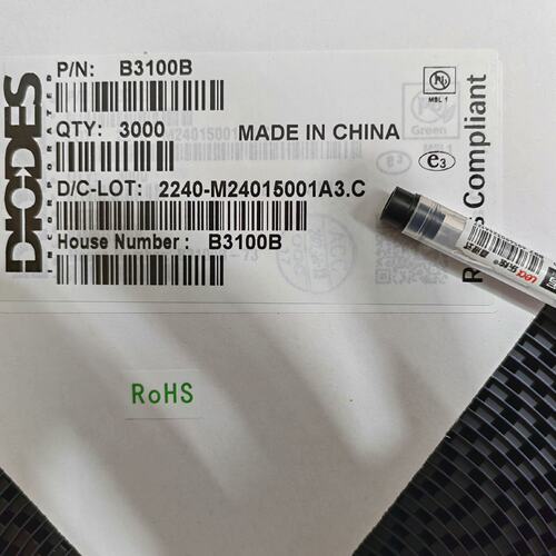 议价B3100B SS310 光宝美台 丝印B3100B 有1盘可维修