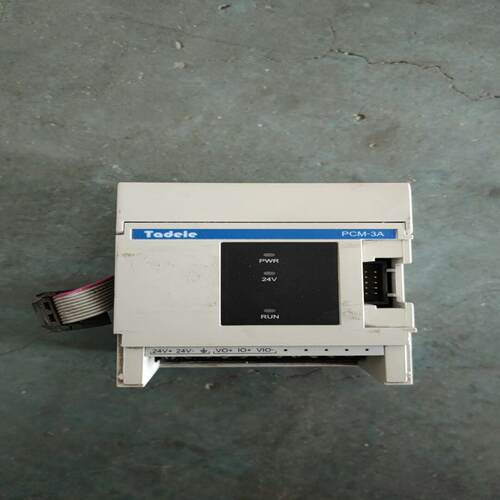 议价PCM-3A  Tadele泰德奥PLC模块 可维修