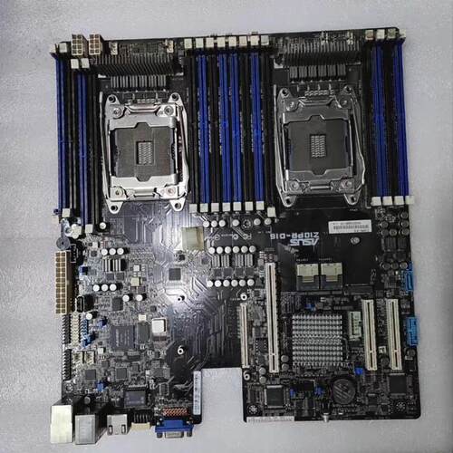 议价华硕/Asus Z10PR-D16 双路X99可维修
