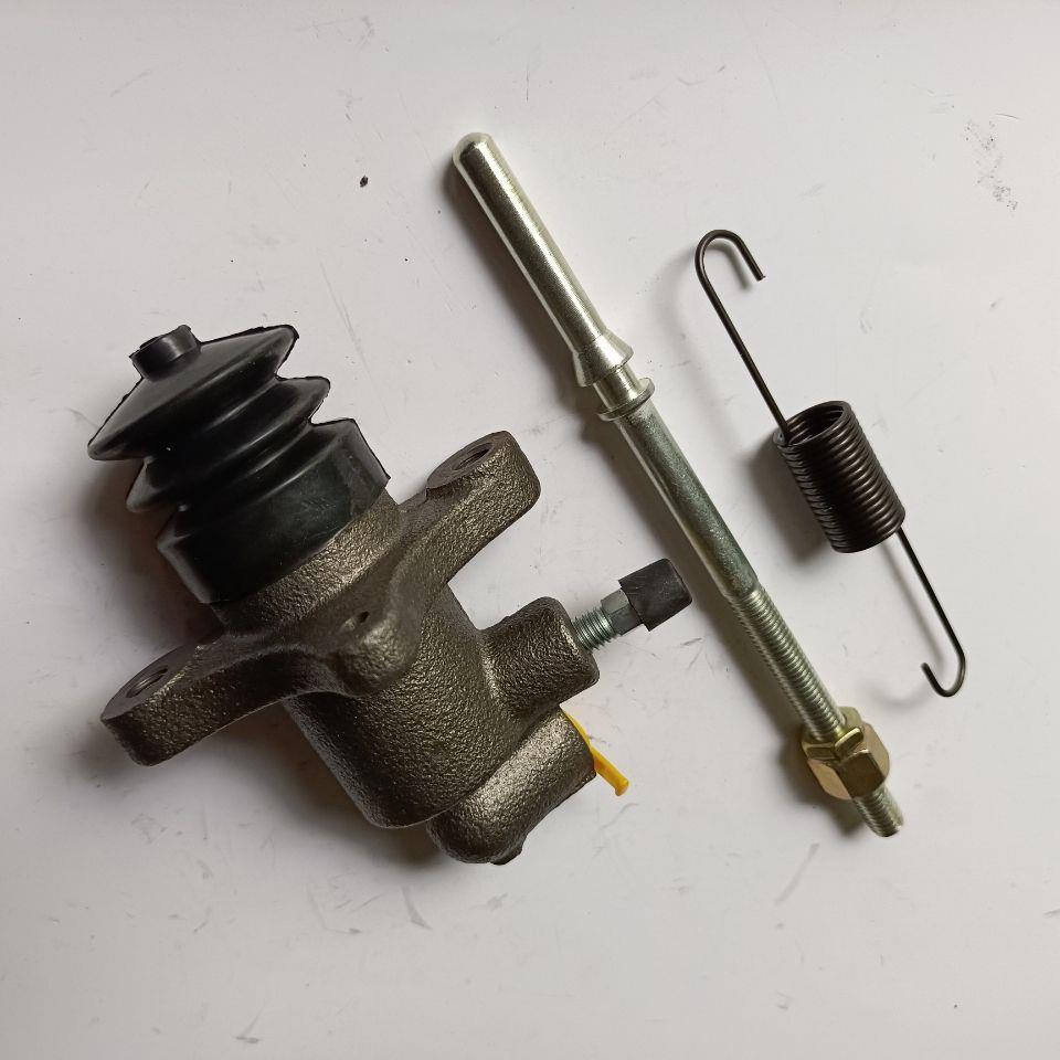 五十铃汽车配件庆铃100P增压发动机离合器分泵 100P离合分泵