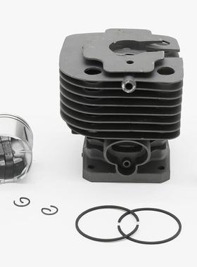 适用STIHL斯蒂尔FS400割草机Cylinder气缸活塞套缸40mm割灌机配件