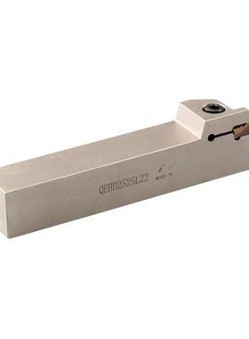 株洲圣达数控刀杆外径切断切槽刀杆QE系列槽刀QEED1616/QEFD2525