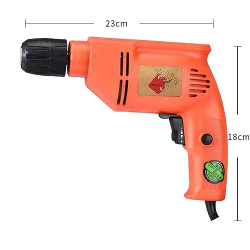 厂家电动工具百得电钻家用大功率手电钻多种功能工具龙岛牌