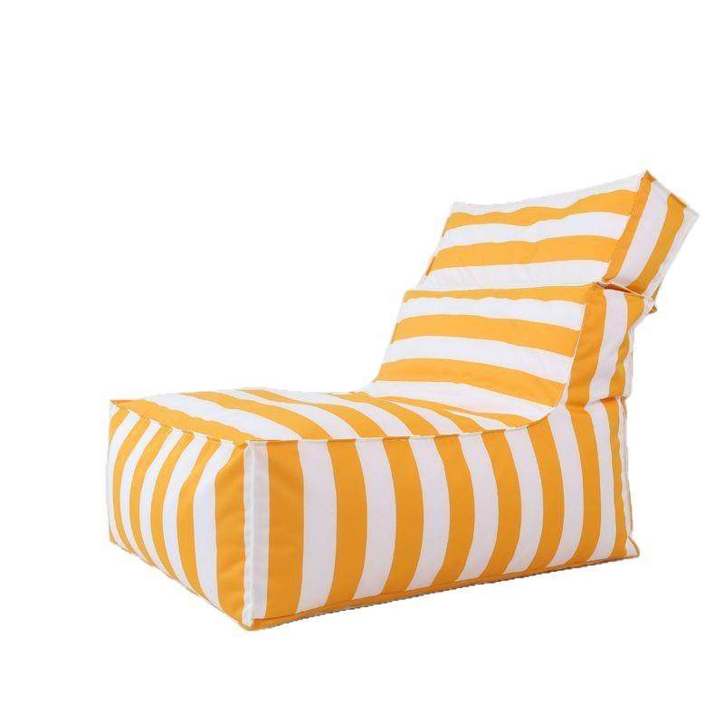 户外懒人沙发榻榻米豆袋防水沙发单人沙滩泳池露营靠背露营休闲椅,住宅家具,懒人沙发,淘宝优惠券,粉丝福利购,淘宝优惠卷