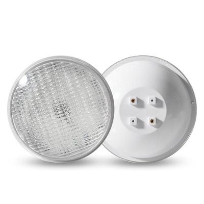 par56塑料泳池灯杯RGB带遥控led游泳池灯泡水池下水灯可调光