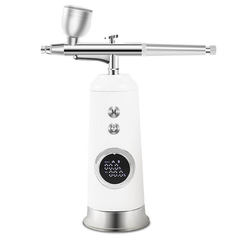 注氧仪高压纳米补水仪手持家用喷雾仪便携式精华导入仪器