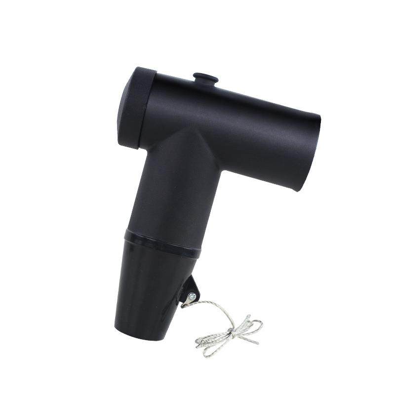 10KV欧式电缆插拔头JB-10/630A高压可触摸T型前后接头分支箱内用