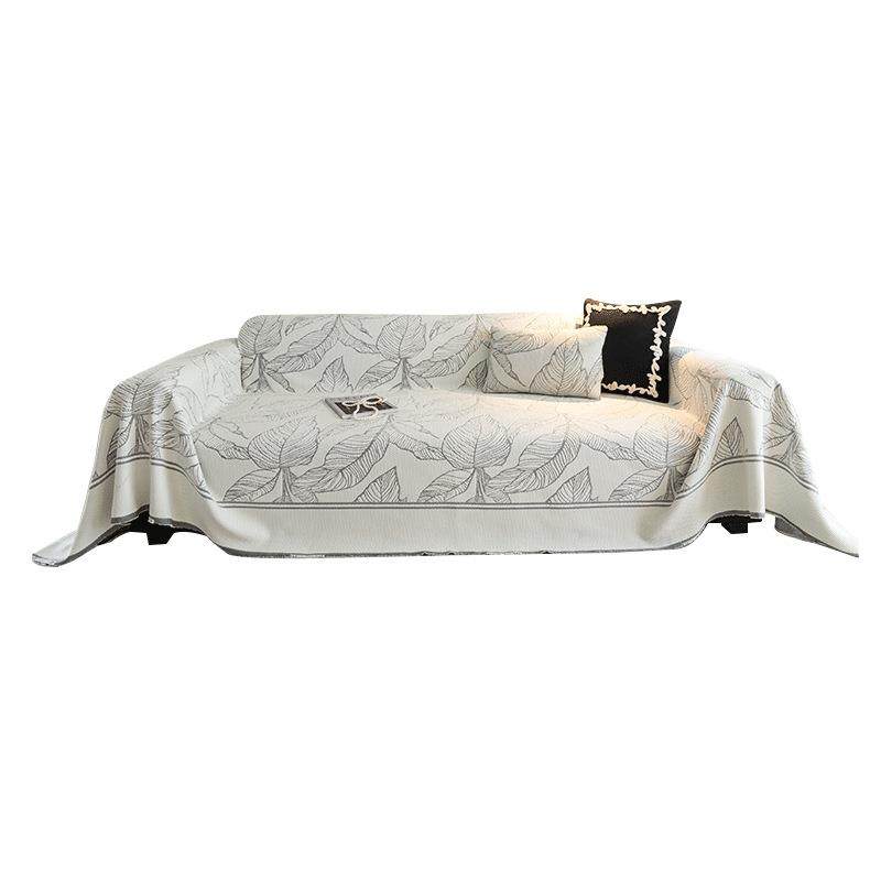 轻奢高级感冰丝沙发巾一整张全盖2025新款冷感全包沙发套罩防猫抓,居家布艺,沙发套,淘宝优惠券,粉丝福利购,淘宝优惠卷