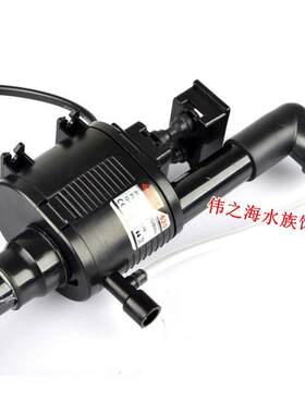 西龙XQ230A/320A/380A/520A/620A鱼缸水族箱过X滤泵潜水抽水泵