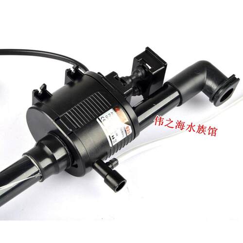 西龙XQ230A/320A/380A/520A/620A鱼缸水族箱过X滤泵潜水抽水泵