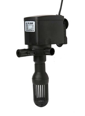 鱼缸潜水泵 森森JP-022B/0x23B/024B上过滤三合一多功能增氧过滤