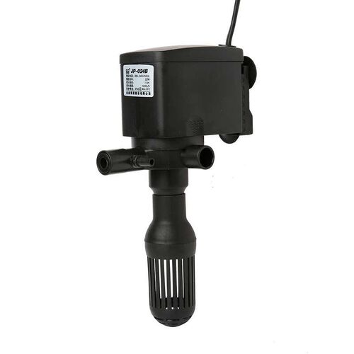 鱼缸潜水泵 森森JP-022B/0x23B/024B上过滤三合一多功能增氧过滤