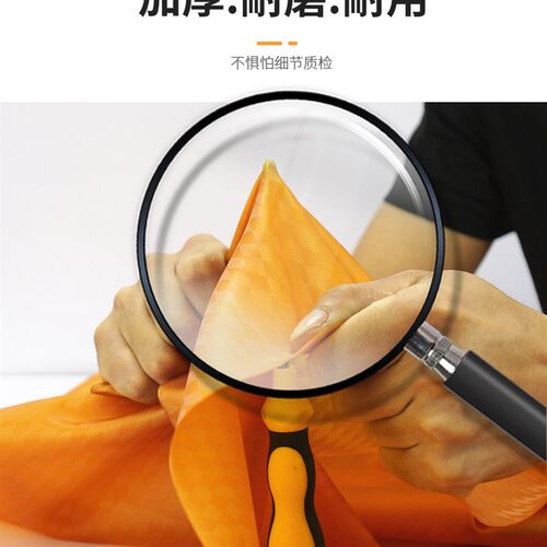 耐磨防水牛筋胶皮围裙加厚水产防油围腰耐酸碱加长工业石材厂围兜