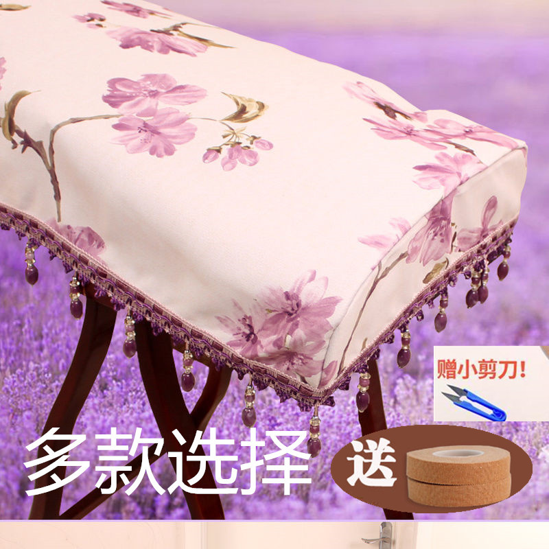 古筝罩防尘罩古筝盖布新古典文艺加厚古筝琴披大古筝遮灰